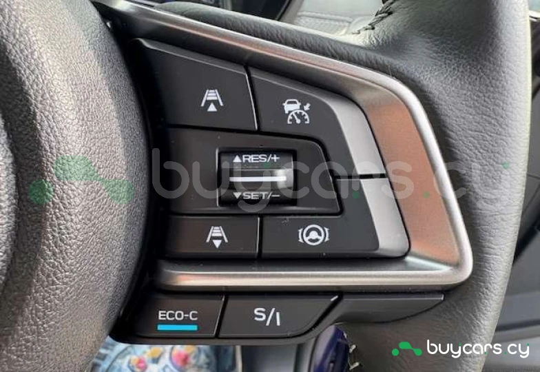 Subaru Forester Синий