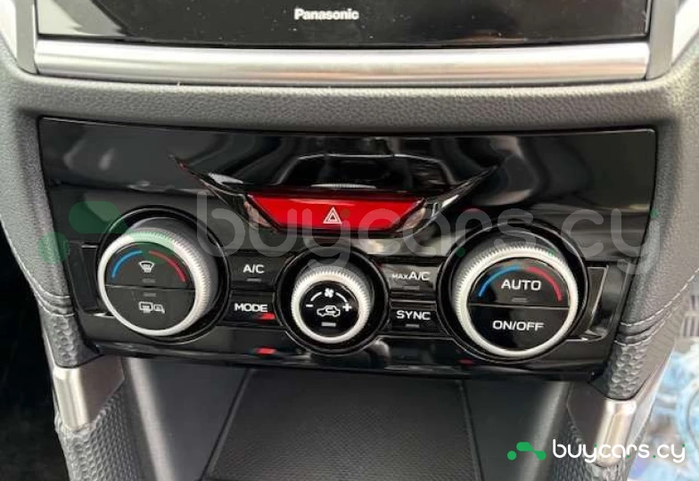 Subaru Forester Синий