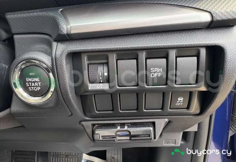 Subaru Forester Синий