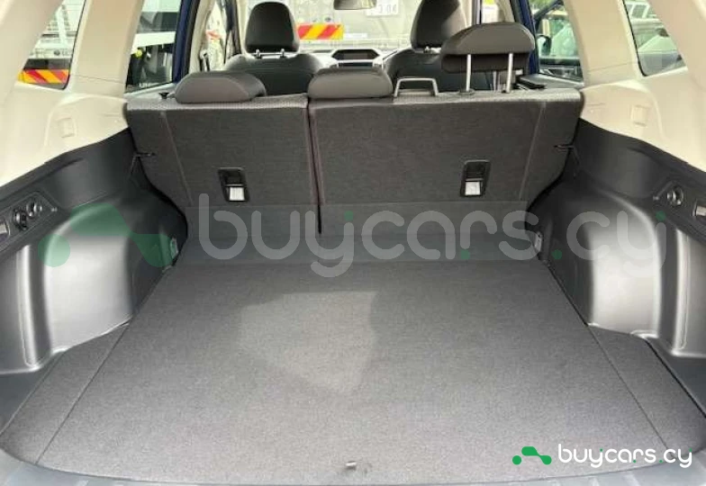 Subaru Forester Синий