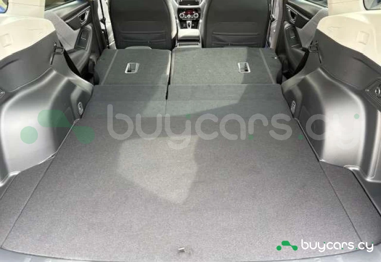 Subaru Forester Синий