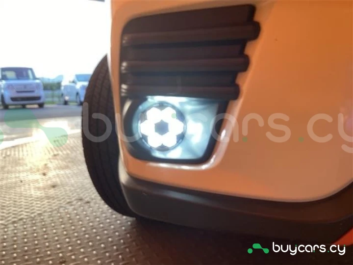 Subaru Forester Белый