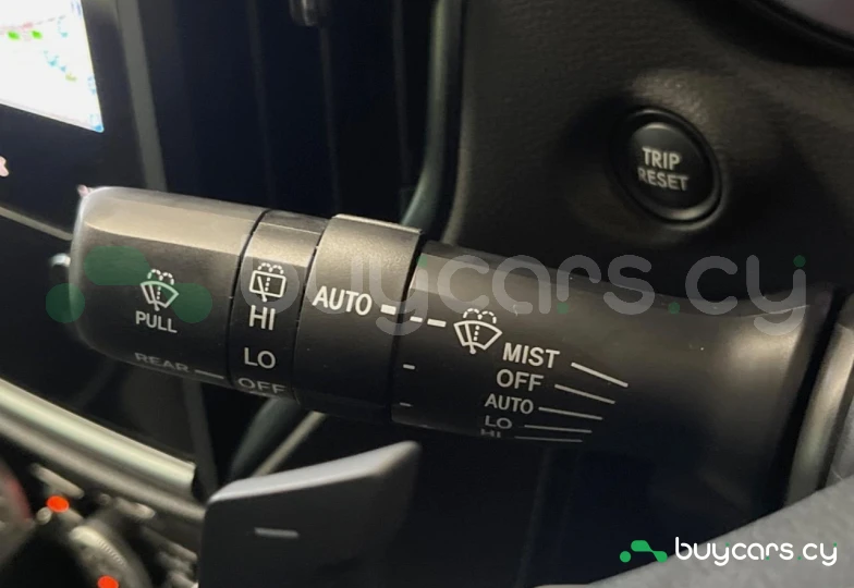 Subaru Forester Черный