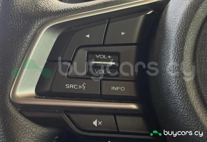 Subaru Forester Черный