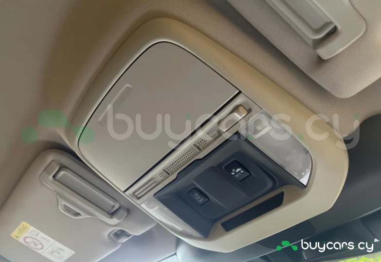 Subaru Forester Черный