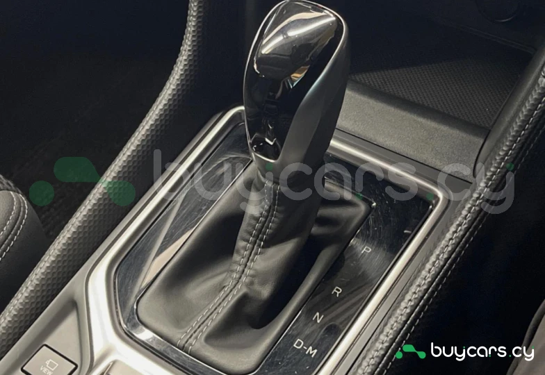 Subaru Forester Черный