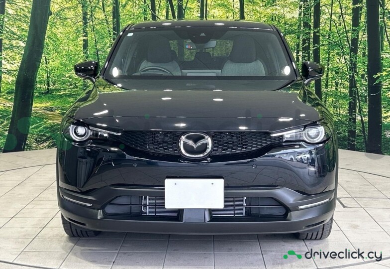 Mazda MX-30 Черный