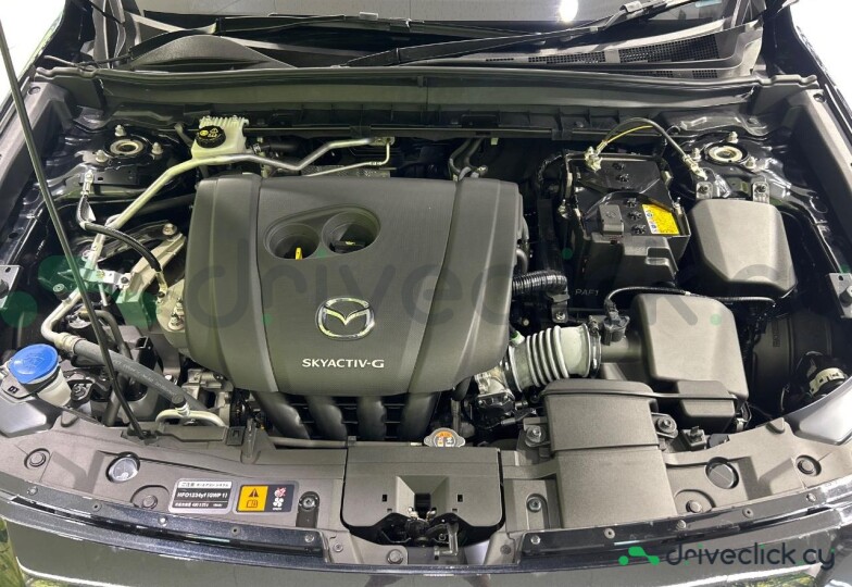Mazda MX-30 Черный