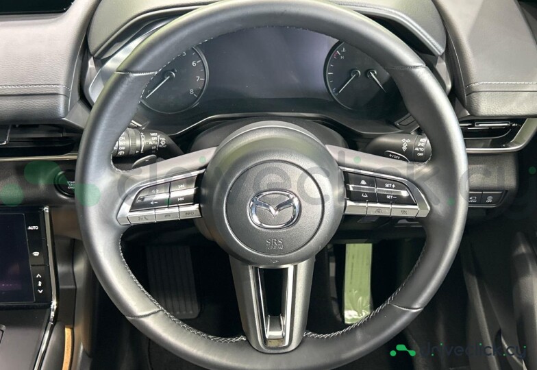 Mazda MX-30 Черный