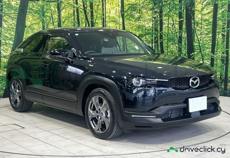 Mazda MX-30 Черный