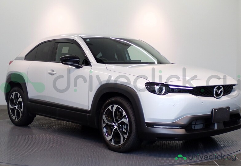 Mazda MX-30 Белый