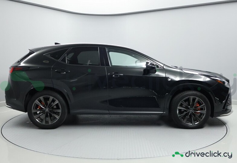 Lexus NX Black