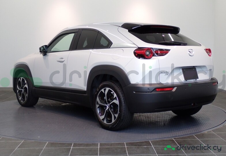 Mazda MX-30 Белый