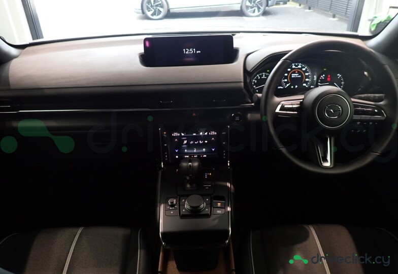 Mazda MX-30 Белый