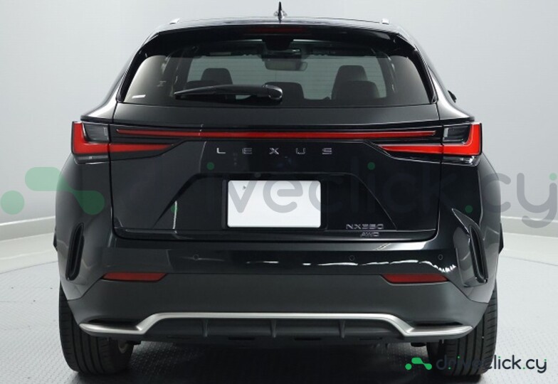 Lexus NX Black