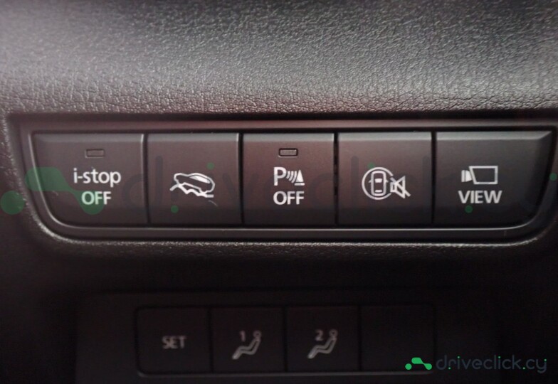 Mazda MX-30 Белый