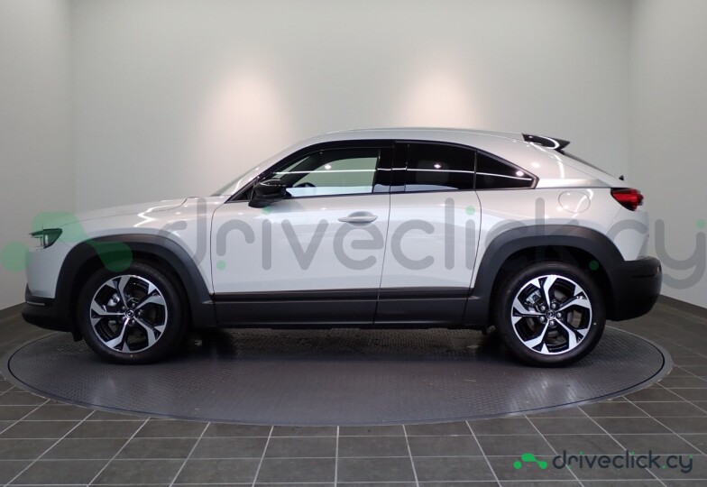 Mazda MX-30 Белый