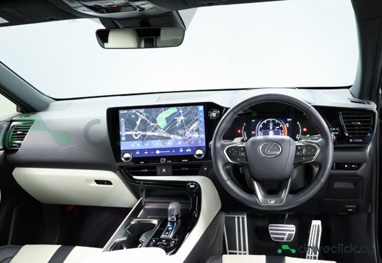 Lexus NX Black