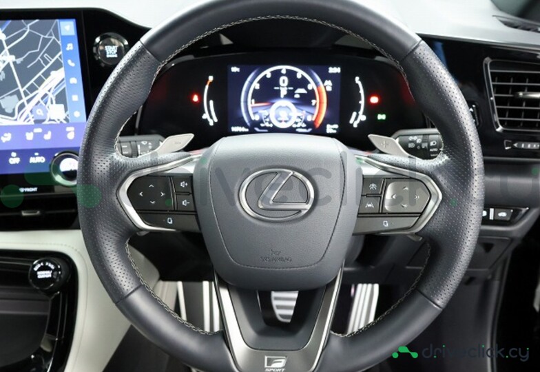 Lexus NX Black