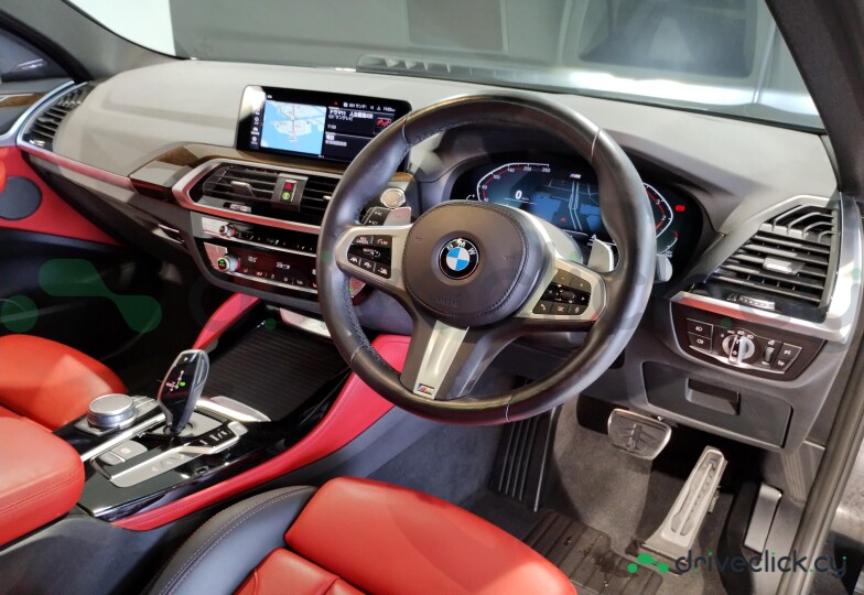 BMW X4 Черный