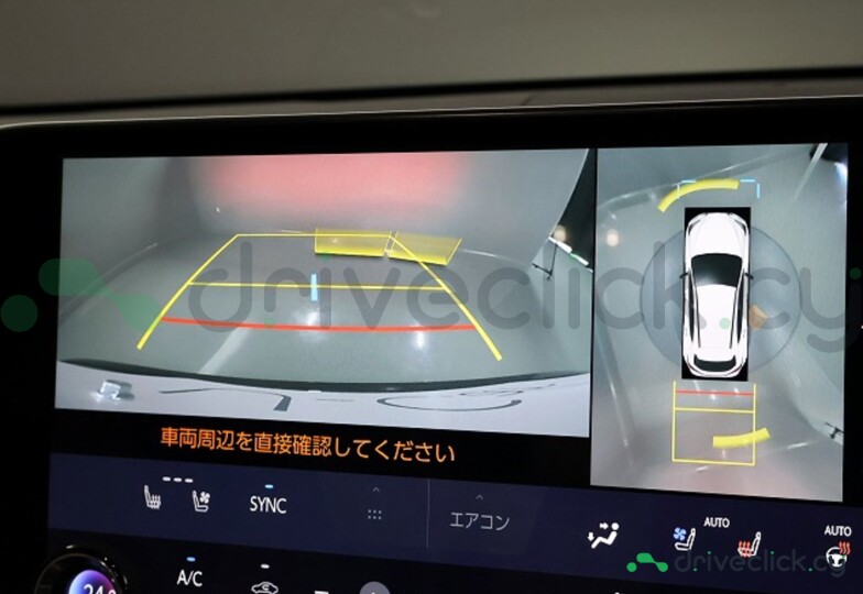 Lexus NX Black