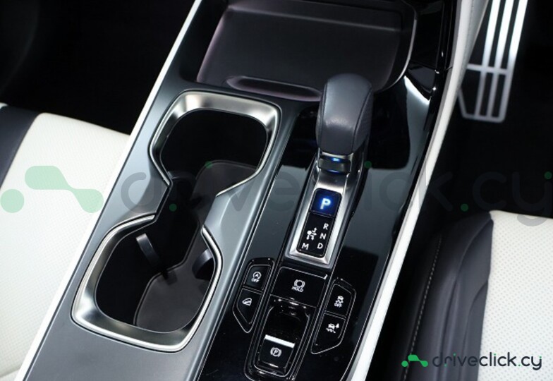 Lexus NX Black