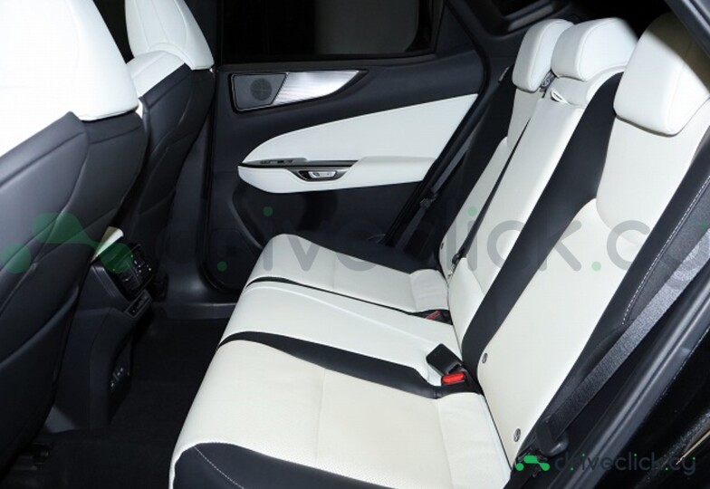 Lexus NX Black