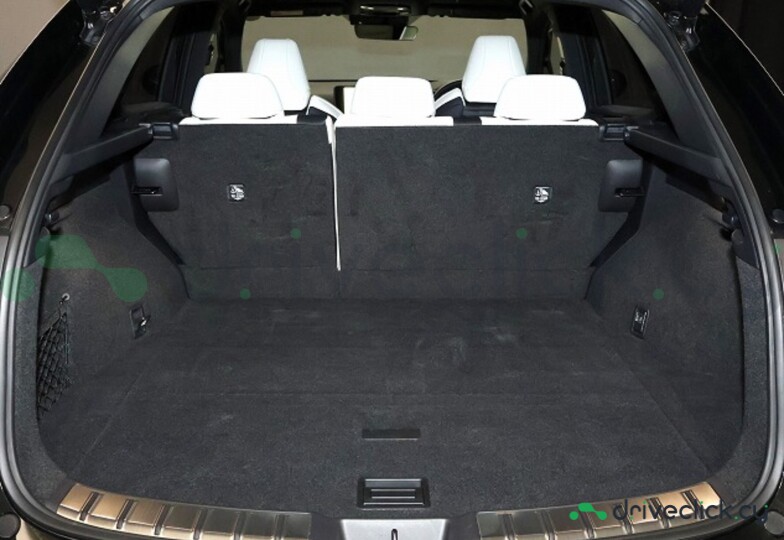 Lexus NX Black