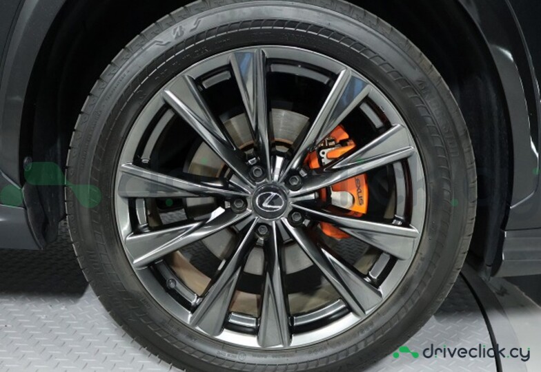 Lexus NX Black