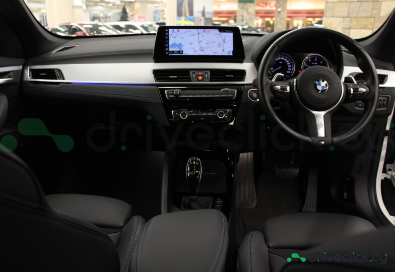 BMW X1 White