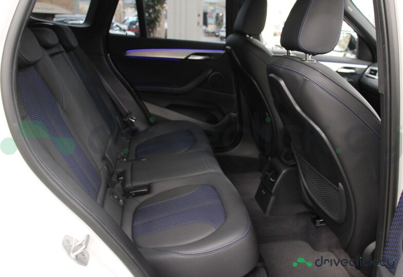BMW X1 White