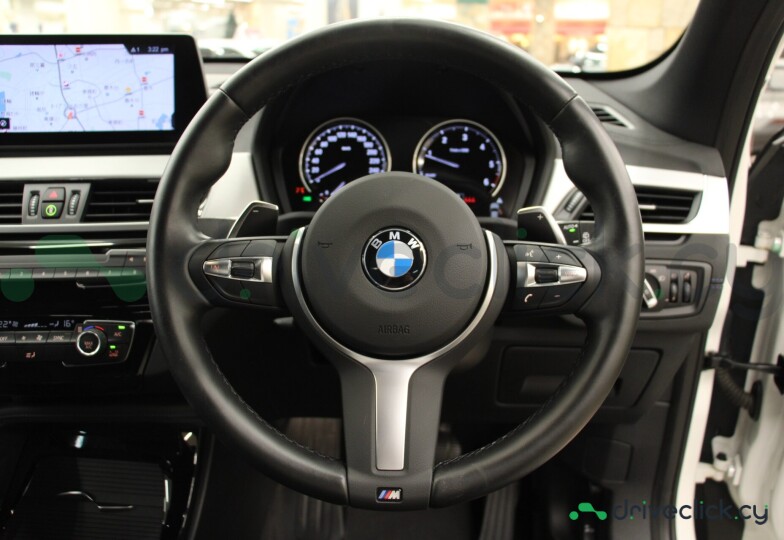 BMW X1 White