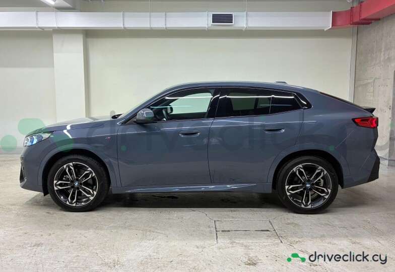 BMW X2 Grey