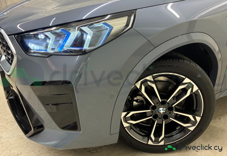 BMW X2 Grey