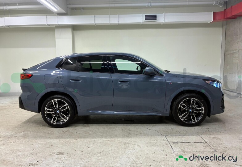 BMW X2 Grey
