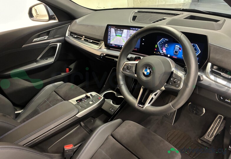 BMW X2 Grey