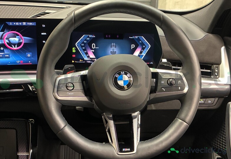 BMW X2 Grey