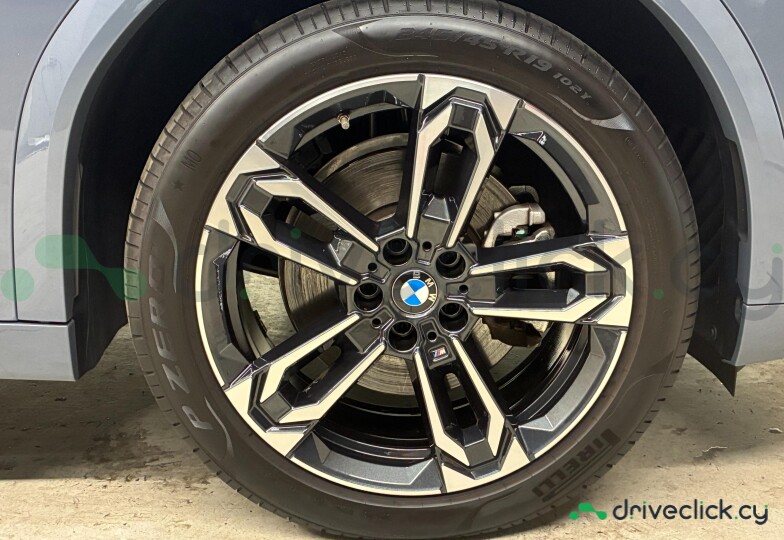 BMW X2 Grey