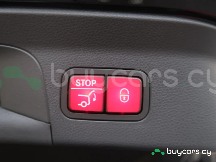 Mercedes GLC-class Черный