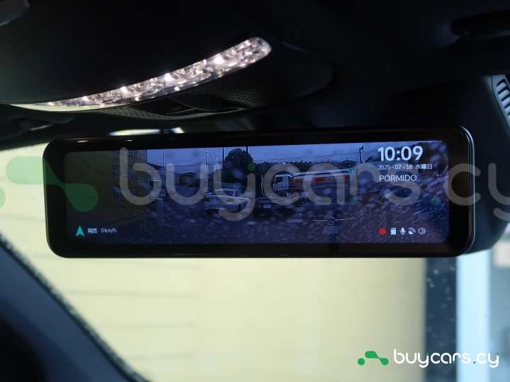 Mercedes GLC-class Черный