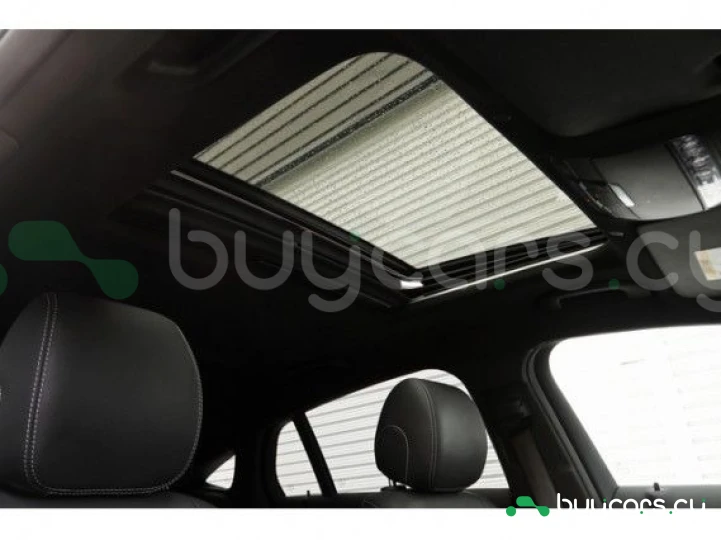 Mercedes GLC-class Белый