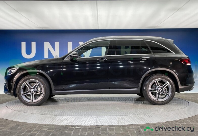 Mercedes GLC-class Black