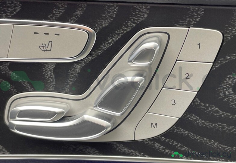 Mercedes GLC-class Black