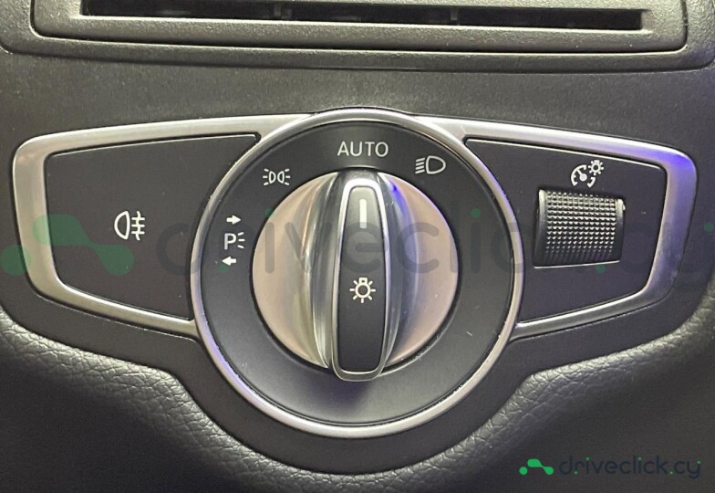 Mercedes GLC-class Black