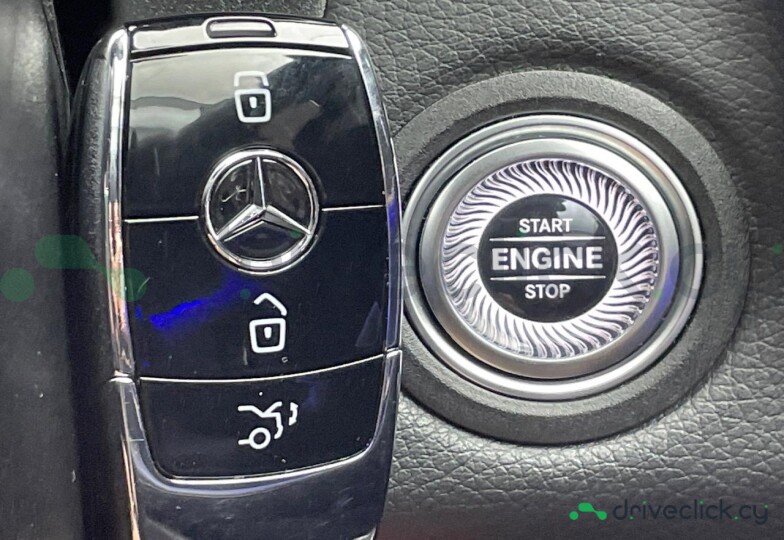 Mercedes GLC-class Black