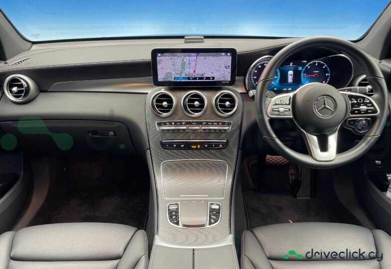 Mercedes GLC-class Black