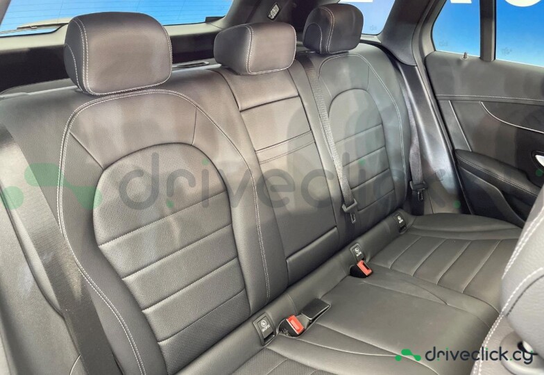 Mercedes GLC-class Black