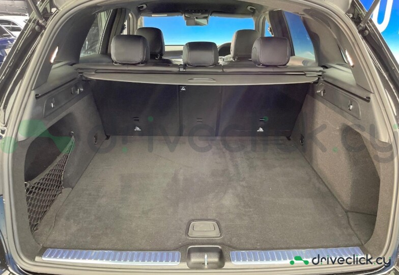 Mercedes GLC-class Black