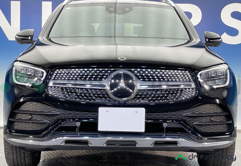 Mercedes GLC-class Black