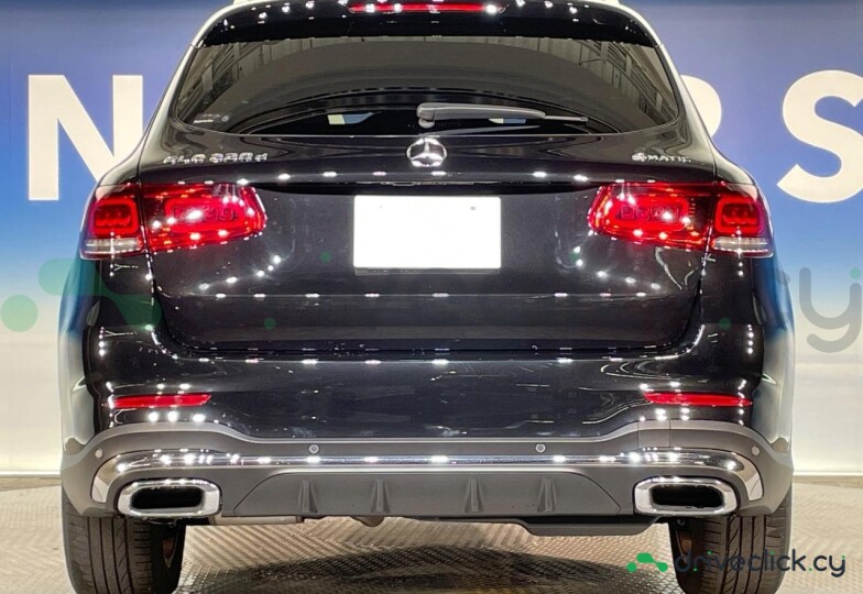 Mercedes GLC-class Black